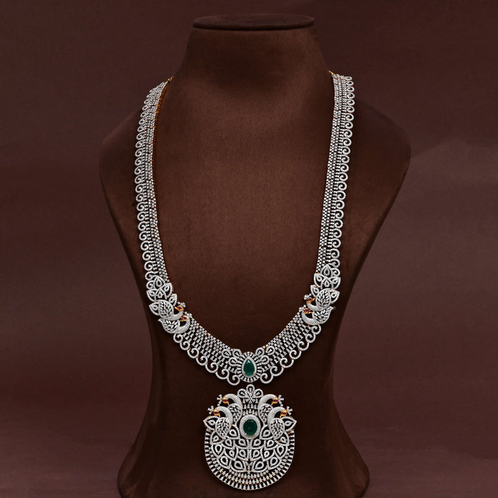 CZ Necklace Set