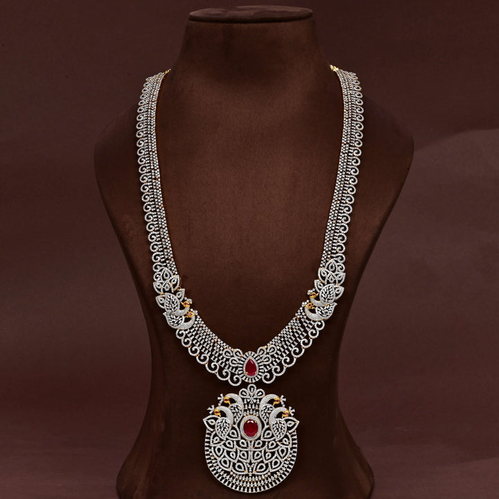 CZ Necklace Set
