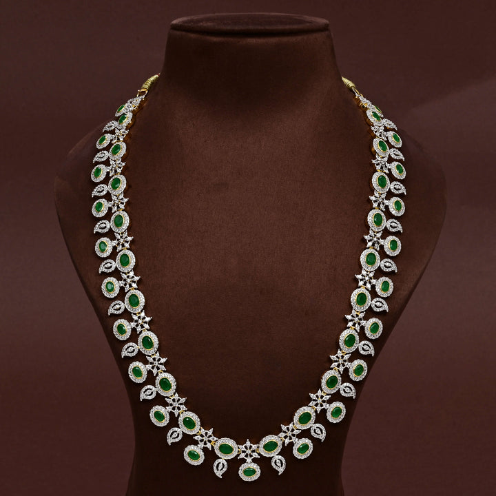 CZ Necklace Set