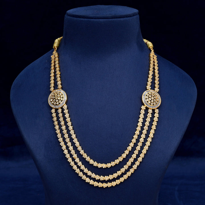 CZ Necklace Set