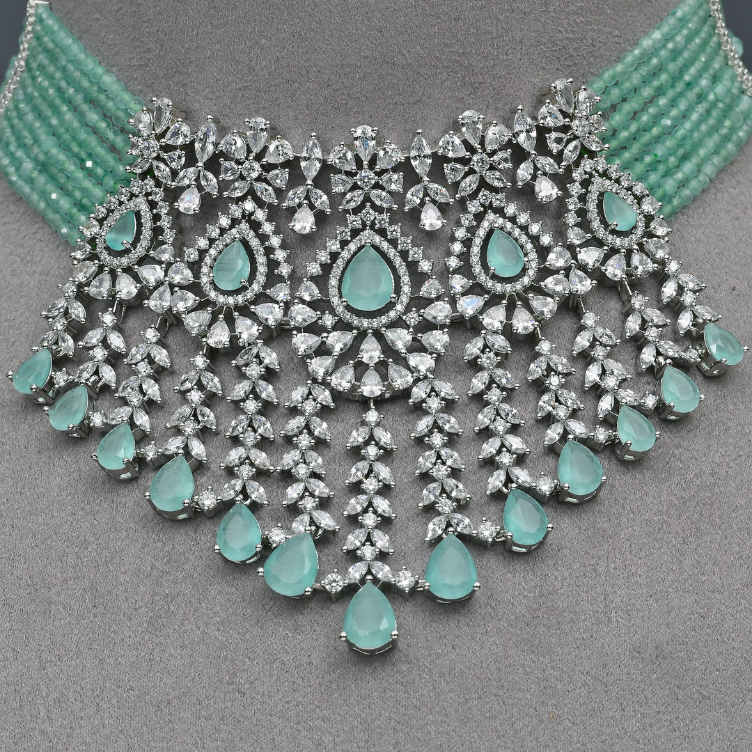 Beads Necklace Set