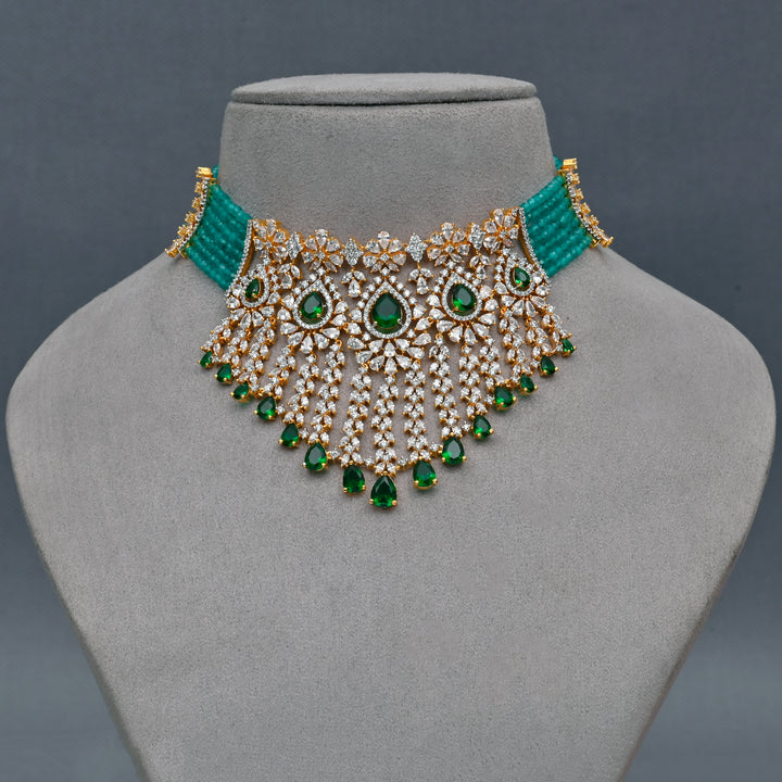 Beads Necklace Set