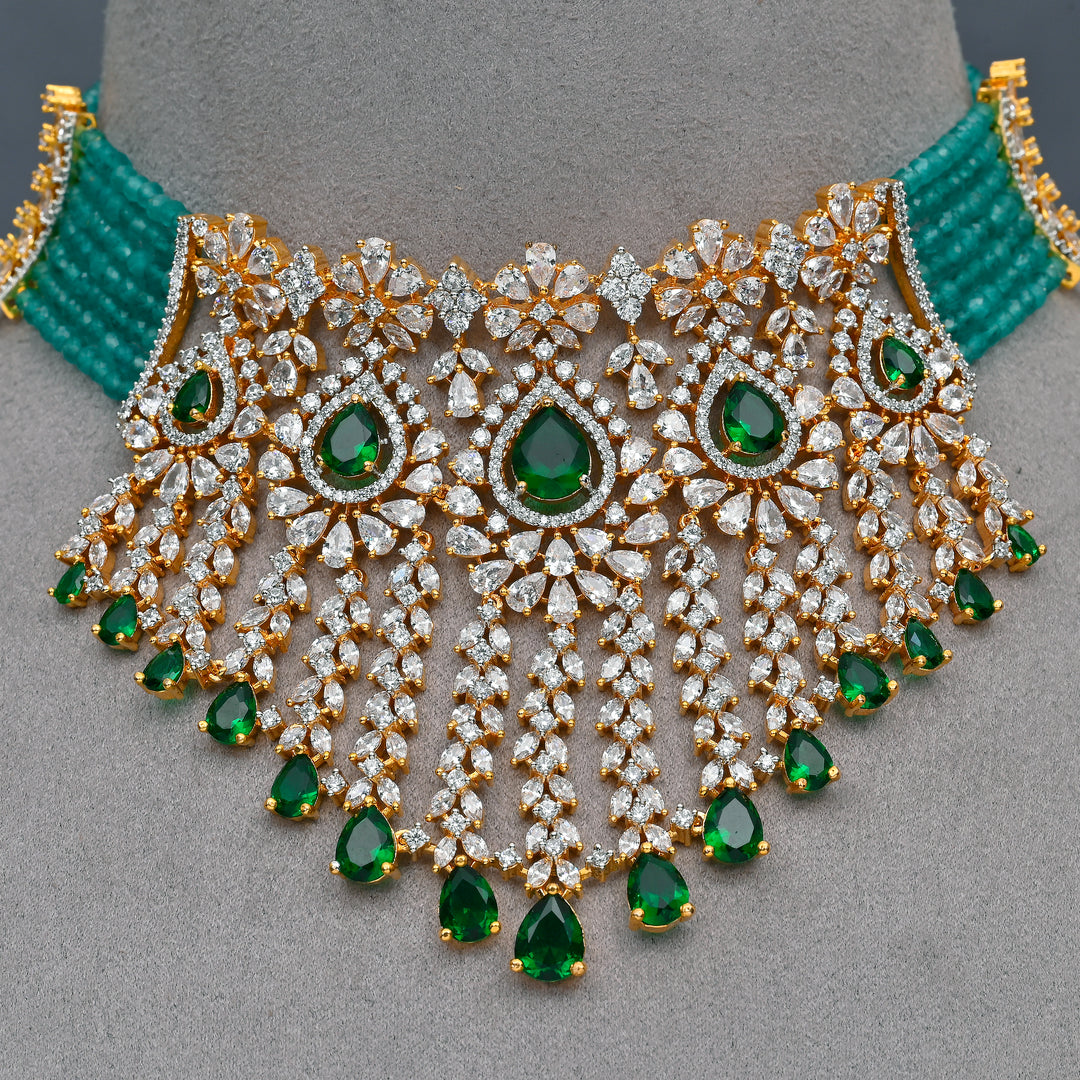 Beads Necklace Set