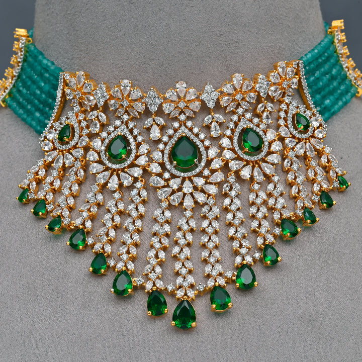 Beads Necklace Set