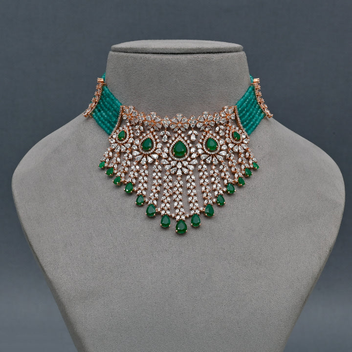 Beads Necklace Set
