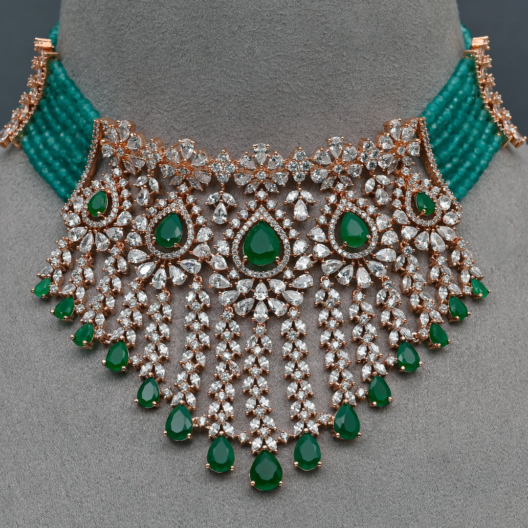 Beads Necklace Set