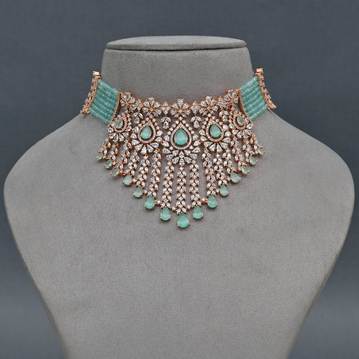 Beads Necklace Set