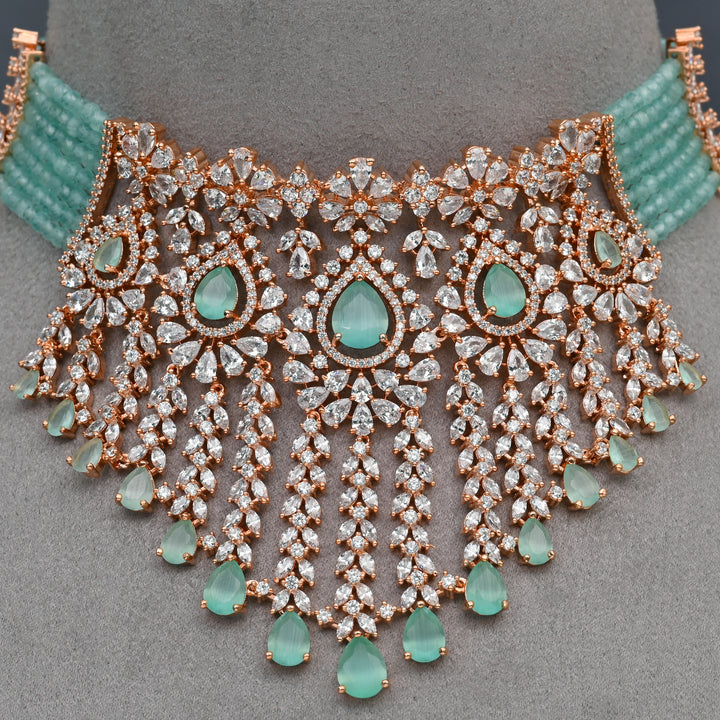 Beads Necklace Set