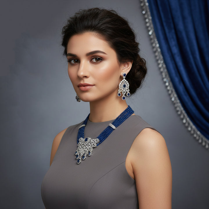 Beads Necklace Set