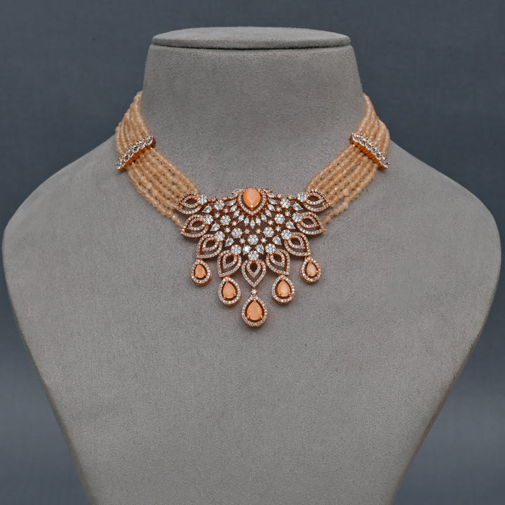 Beads Necklace Set