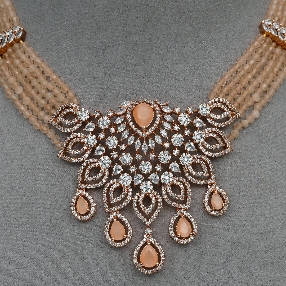 Beads Necklace Set