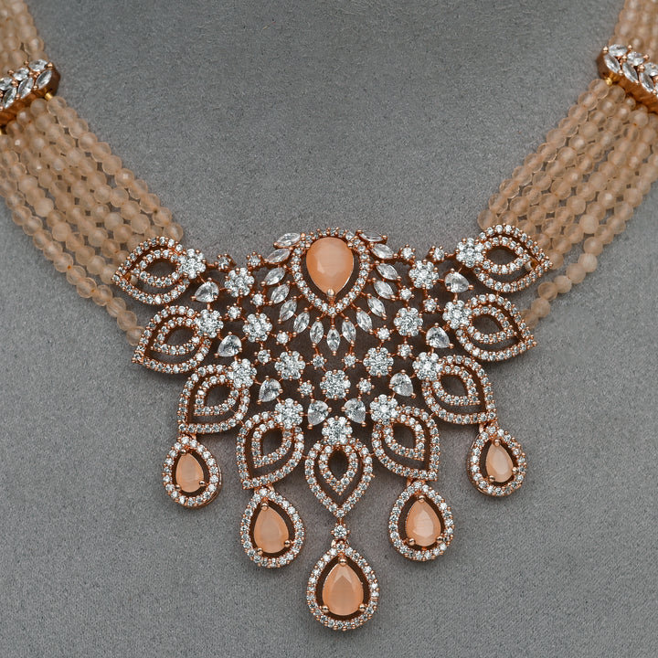 Beads Necklace Set
