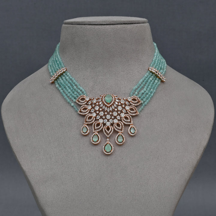 Beads Necklace Set
