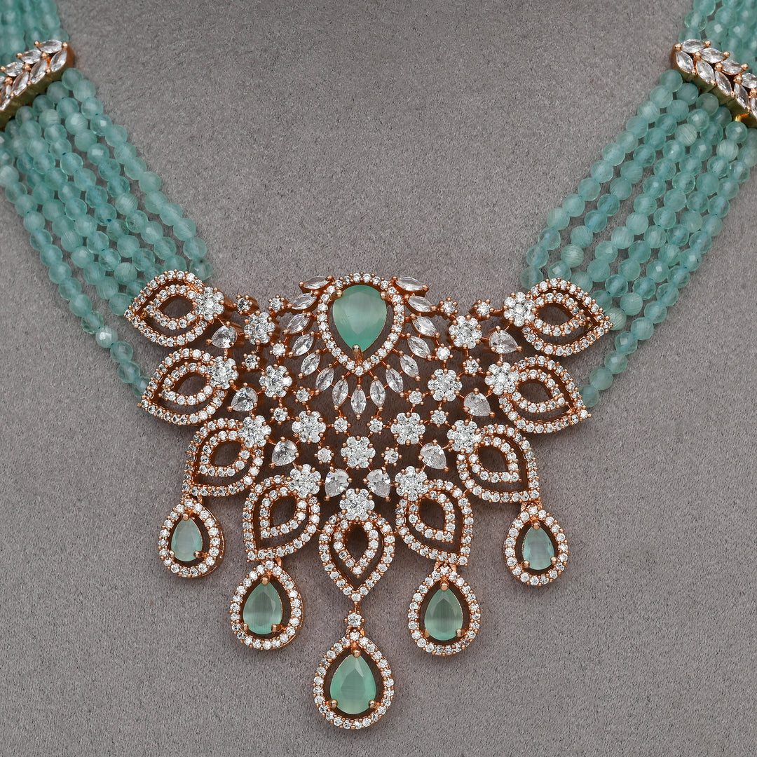 Beads Necklace Set