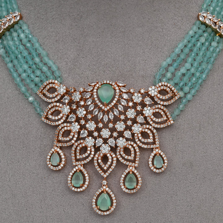 Beads Necklace Set