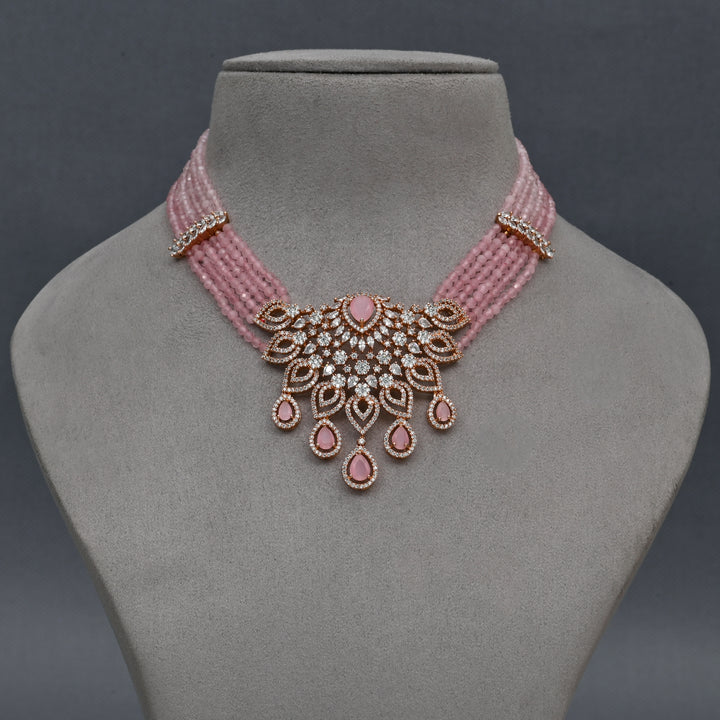 Beads Necklace Set