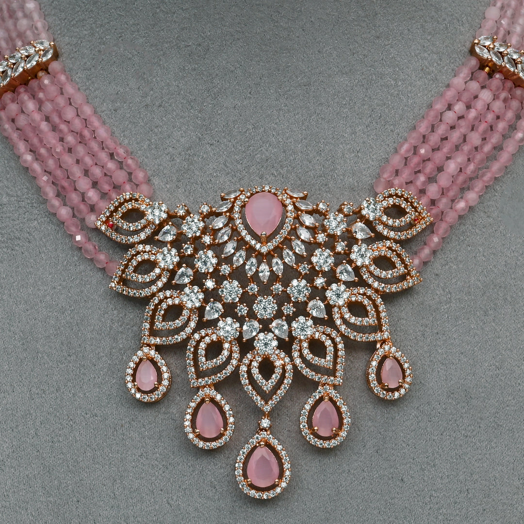 Beads Necklace Set