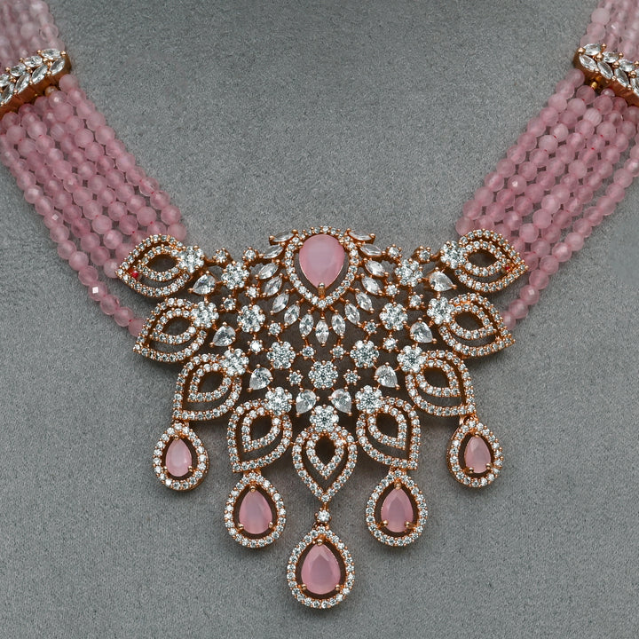 Beads Necklace Set