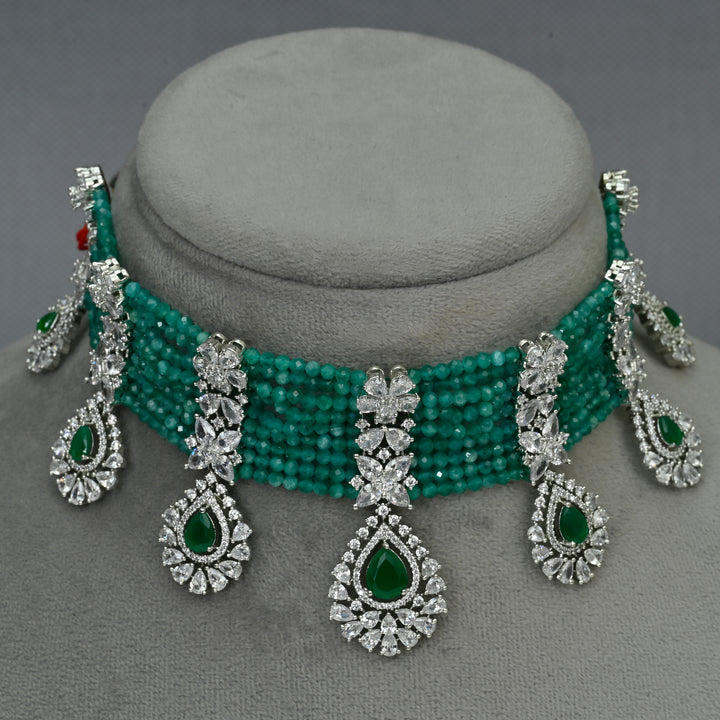 Beads Choker Set