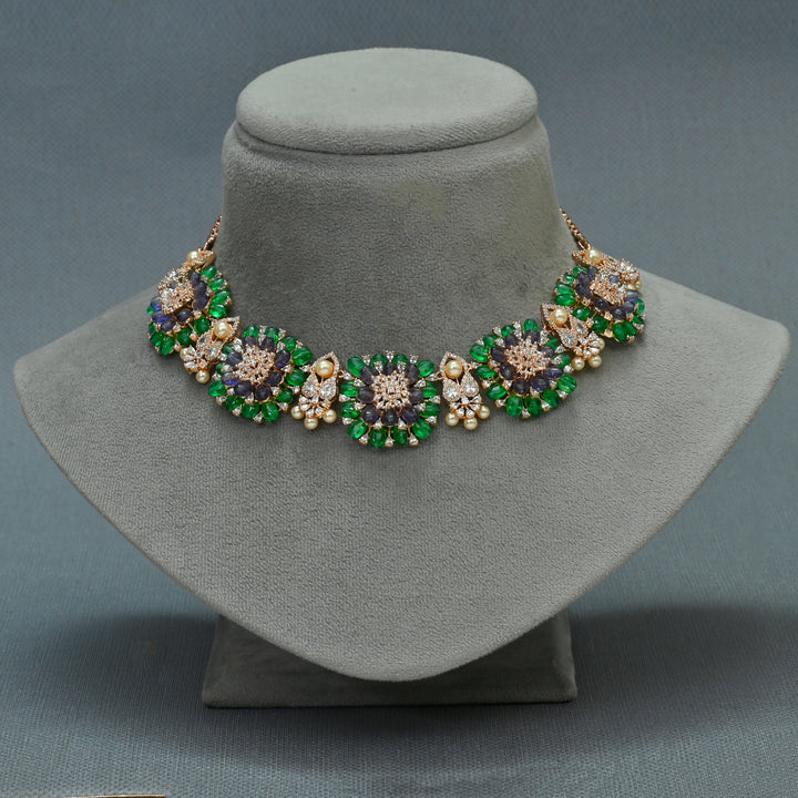 Beads Necklace Set