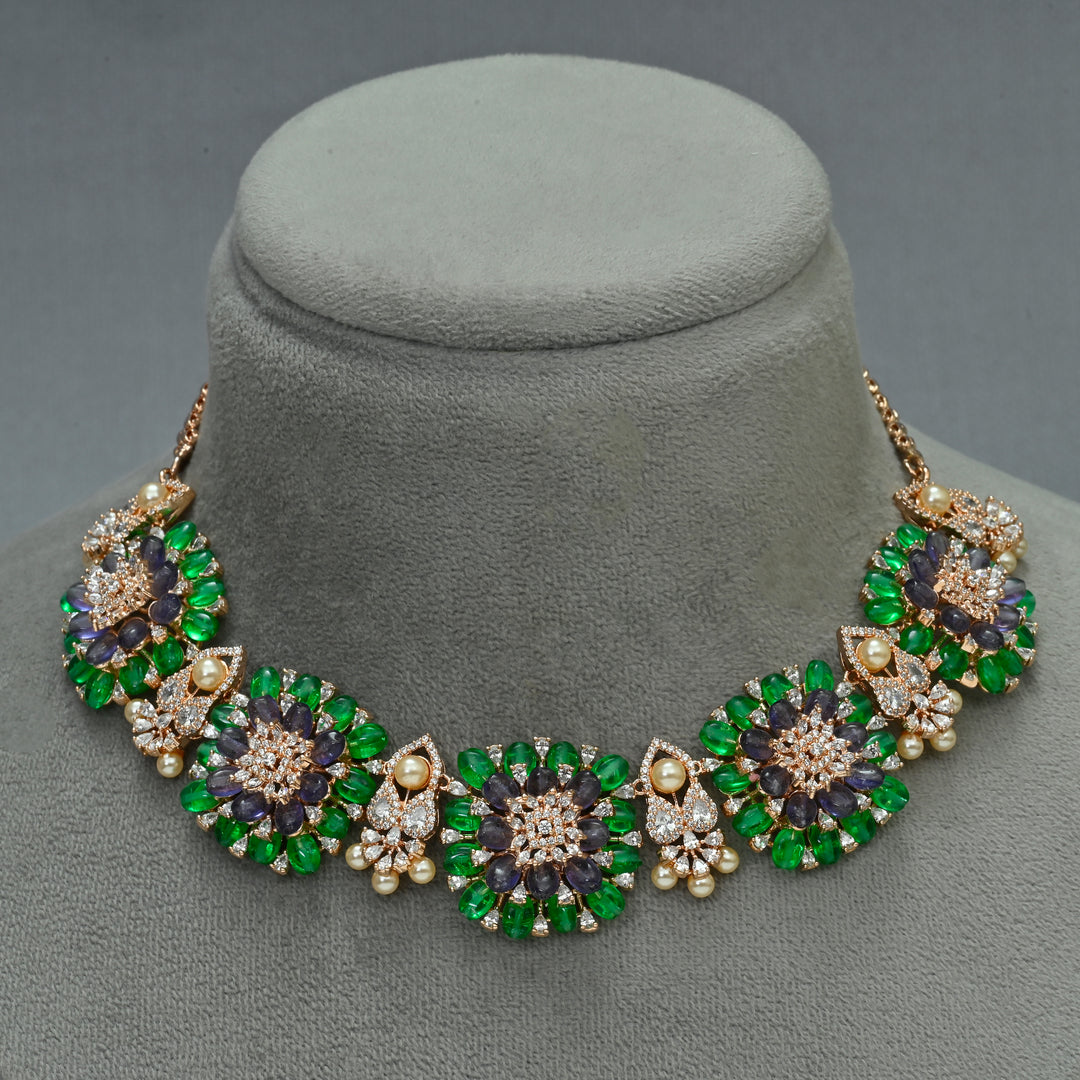 Beads Necklace Set