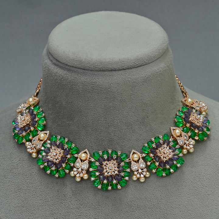Beads Necklace Set