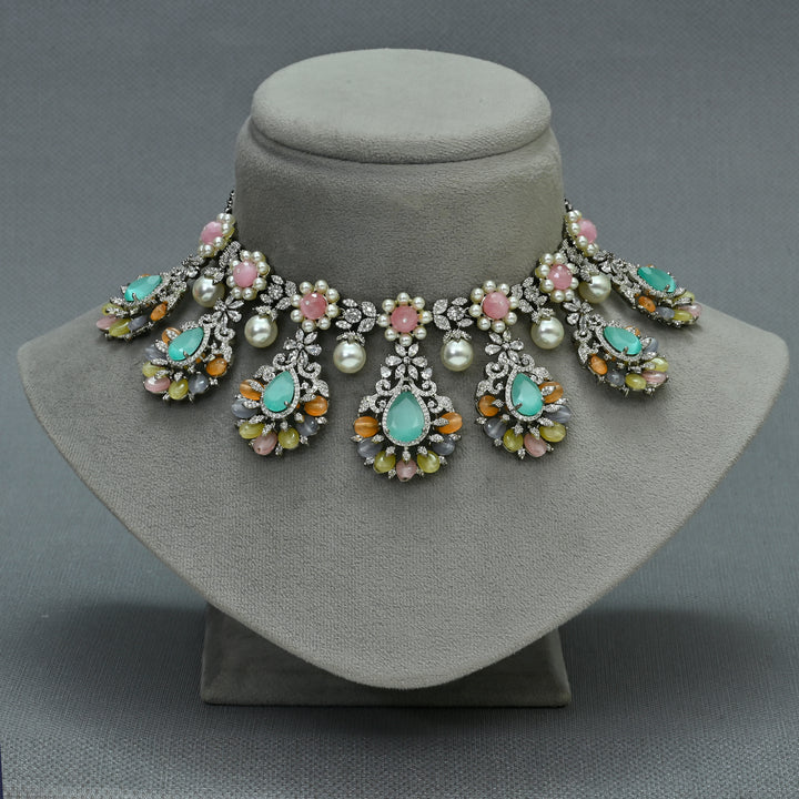 Beads Necklace Set