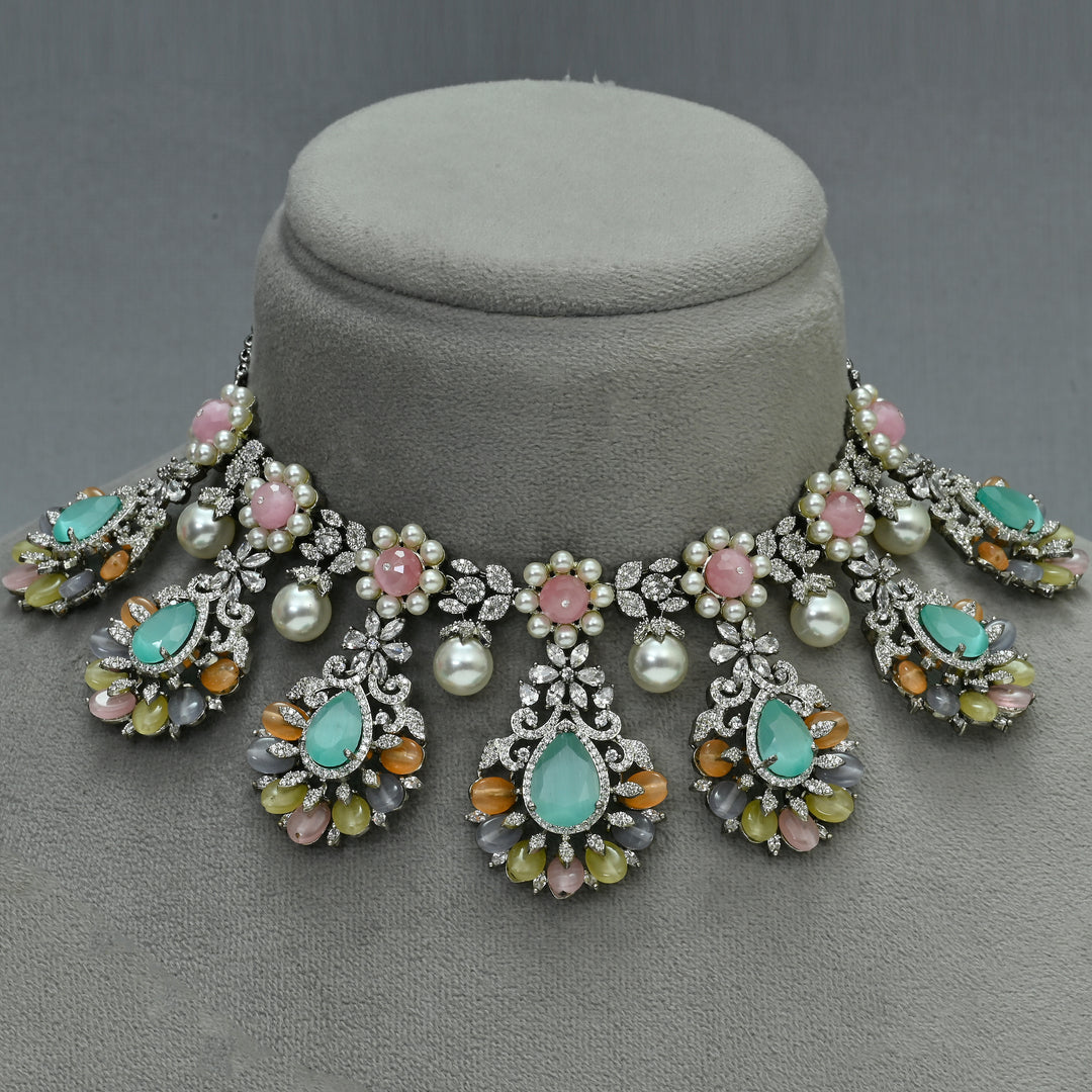 Beads Necklace Set