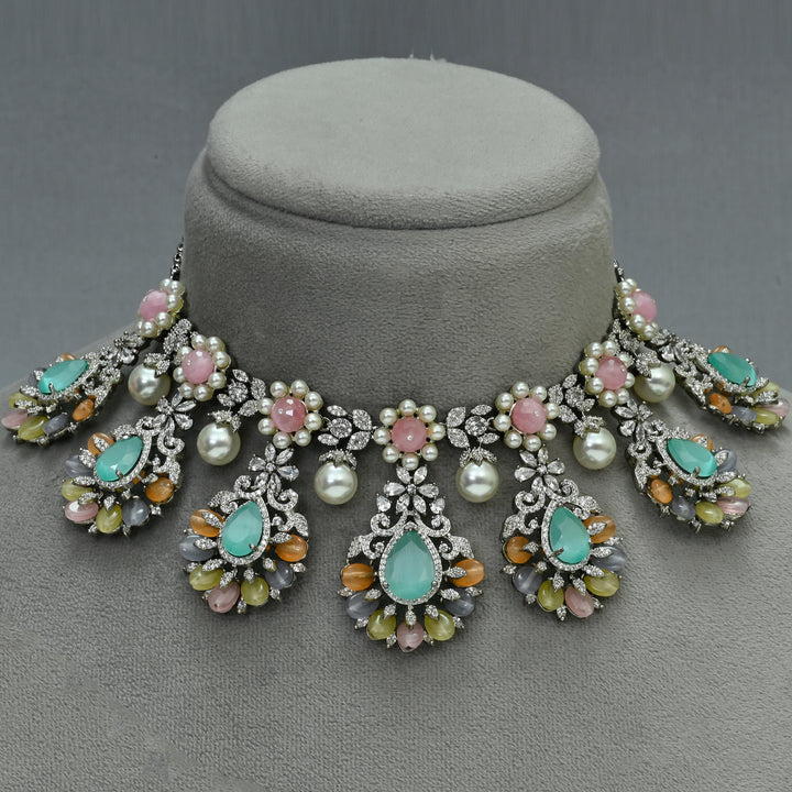 Beads Necklace Set