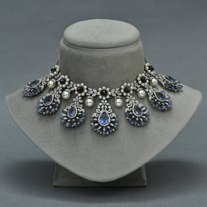Beads Necklace Set