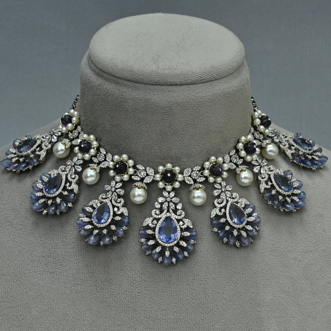 Beads Necklace Set