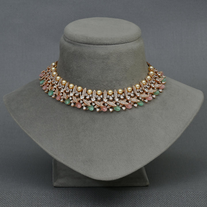 Beads Necklace Set