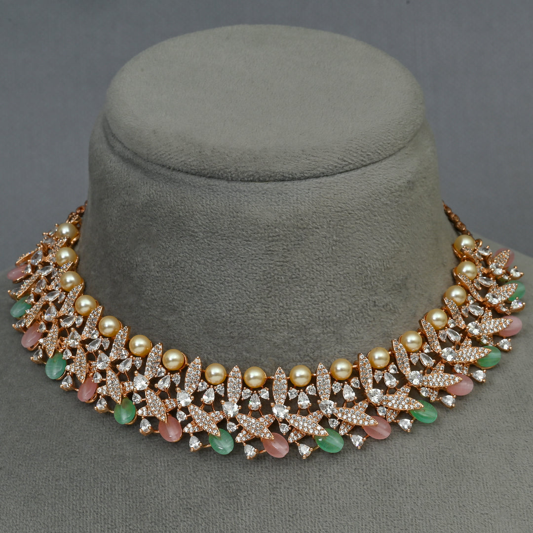 Beads Necklace Set