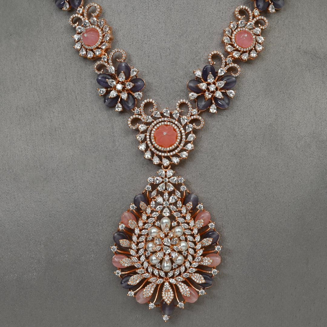 Beads Necklace Set