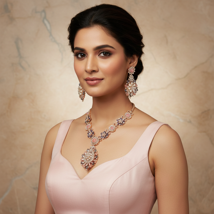 Beads Necklace Set