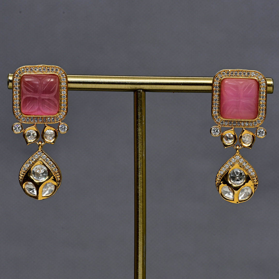 Moissanite Bandhai Mala