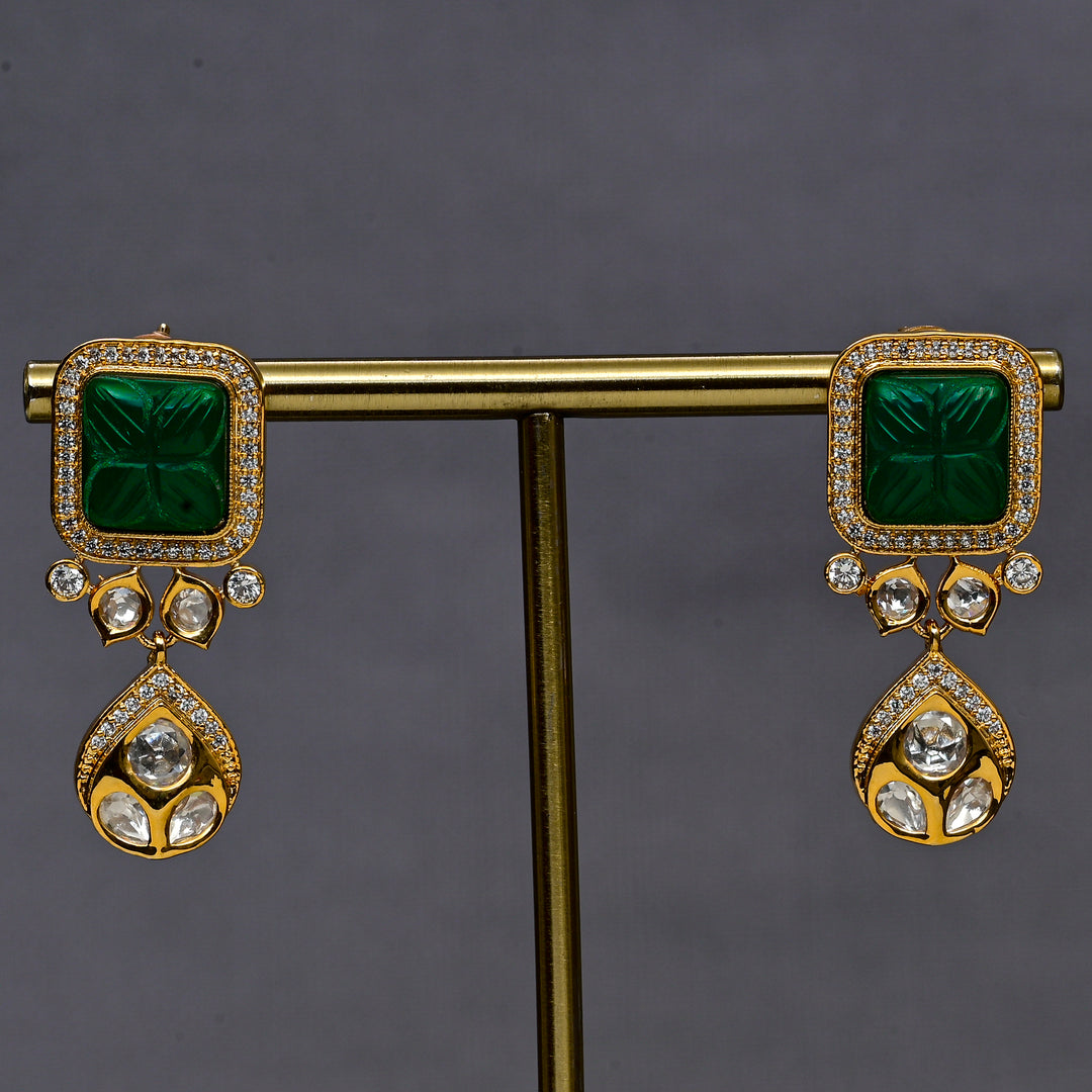 Moissanite Bandhai Mala