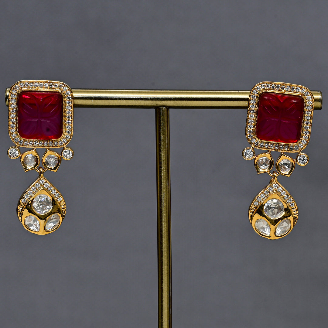 Moissanite Bandhai Mala