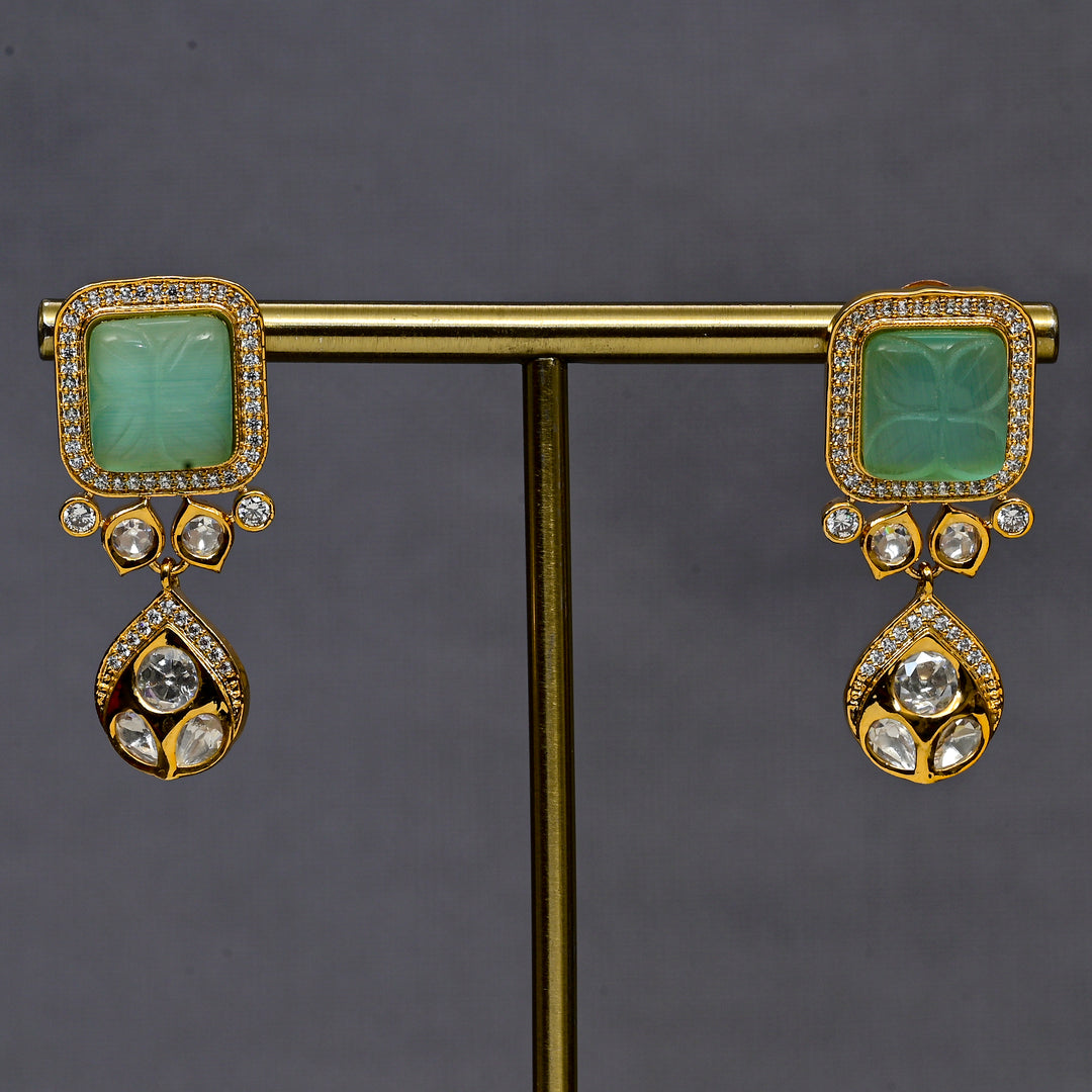 Moissanite Bandhai Mala