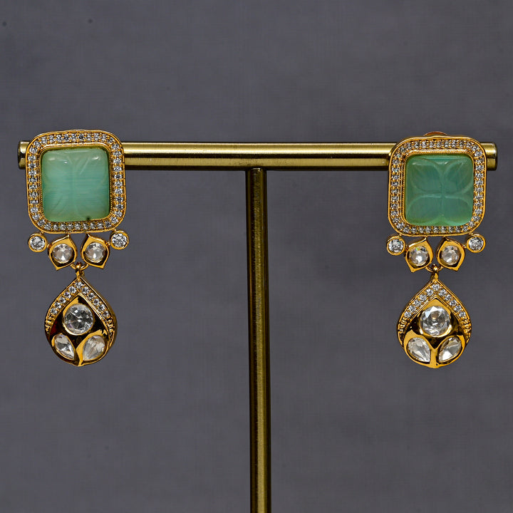 Moissanite Bandhai Mala