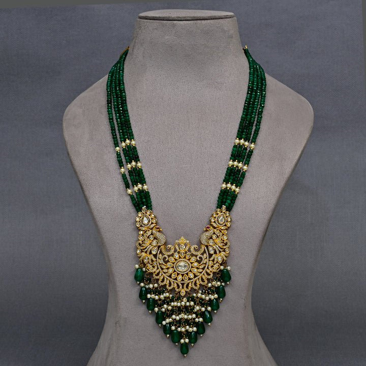 Moissanite Bandhai Mala