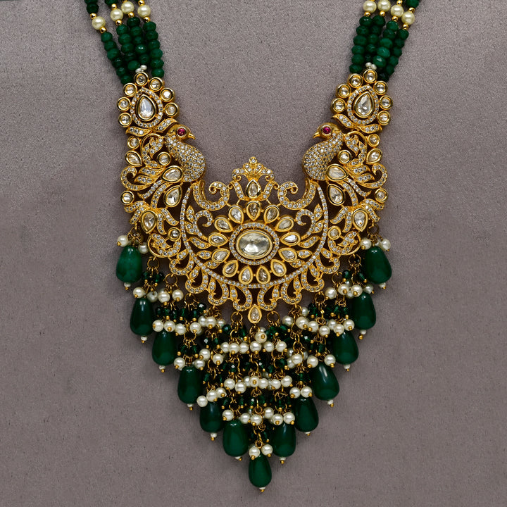 Moissanite Bandhai Mala