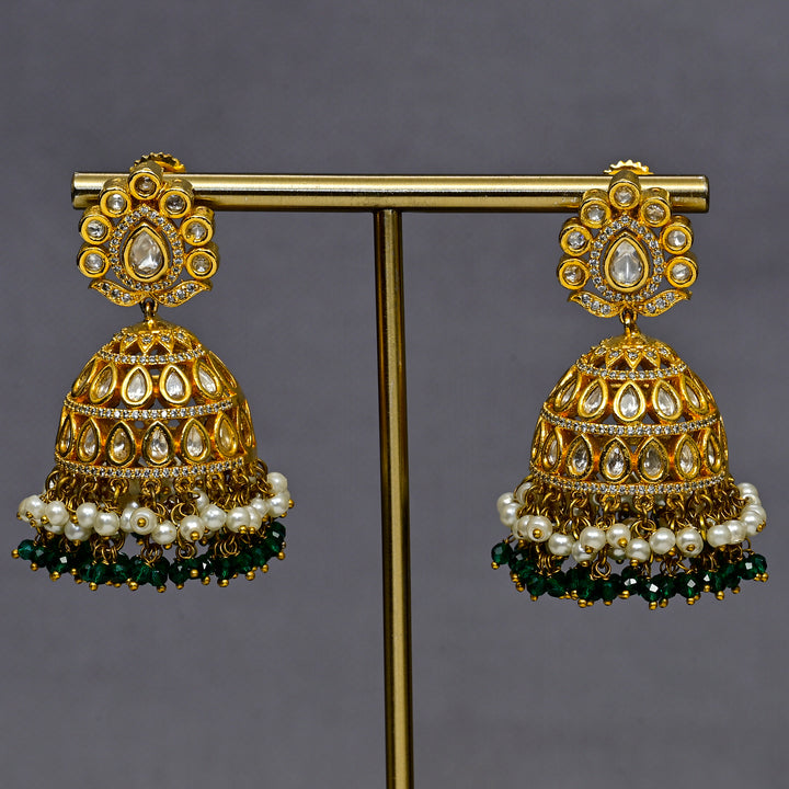 Moissanite Bandhai Mala