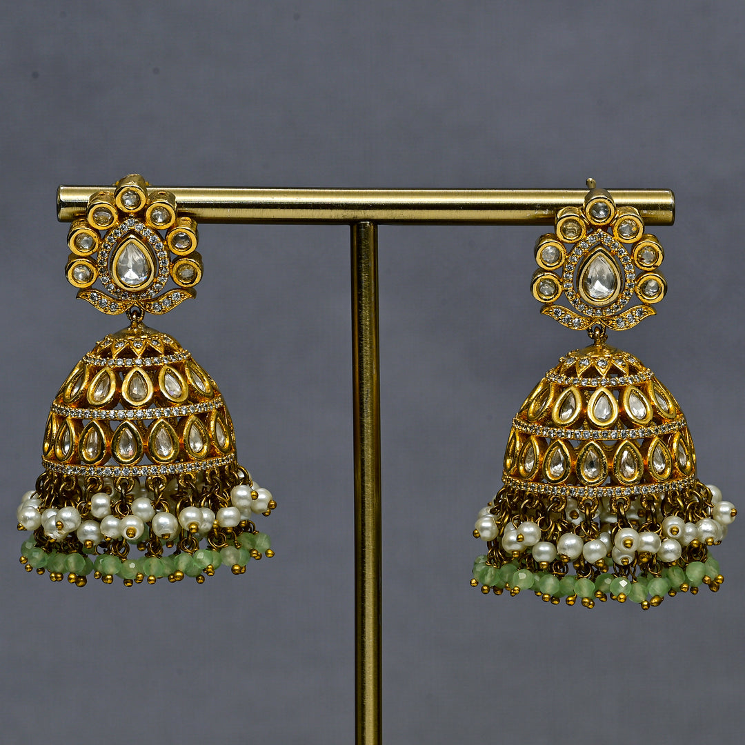 Moissanite Bandhai Mala