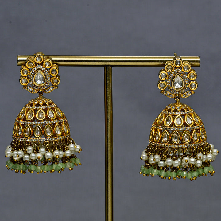 Moissanite Bandhai Mala