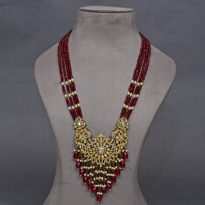 Moissanite Bandhai Mala