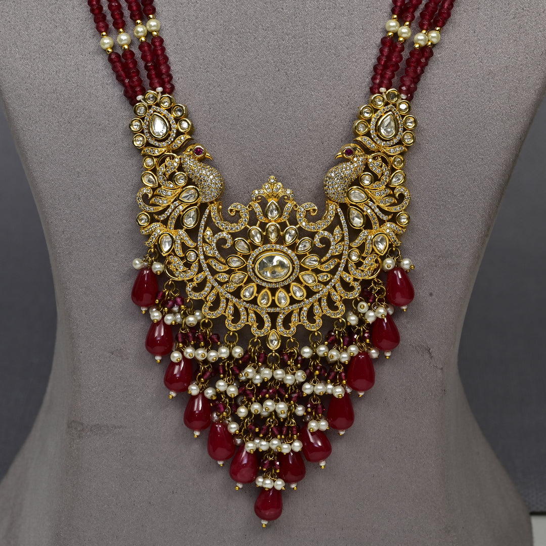 Moissanite Bandhai Mala