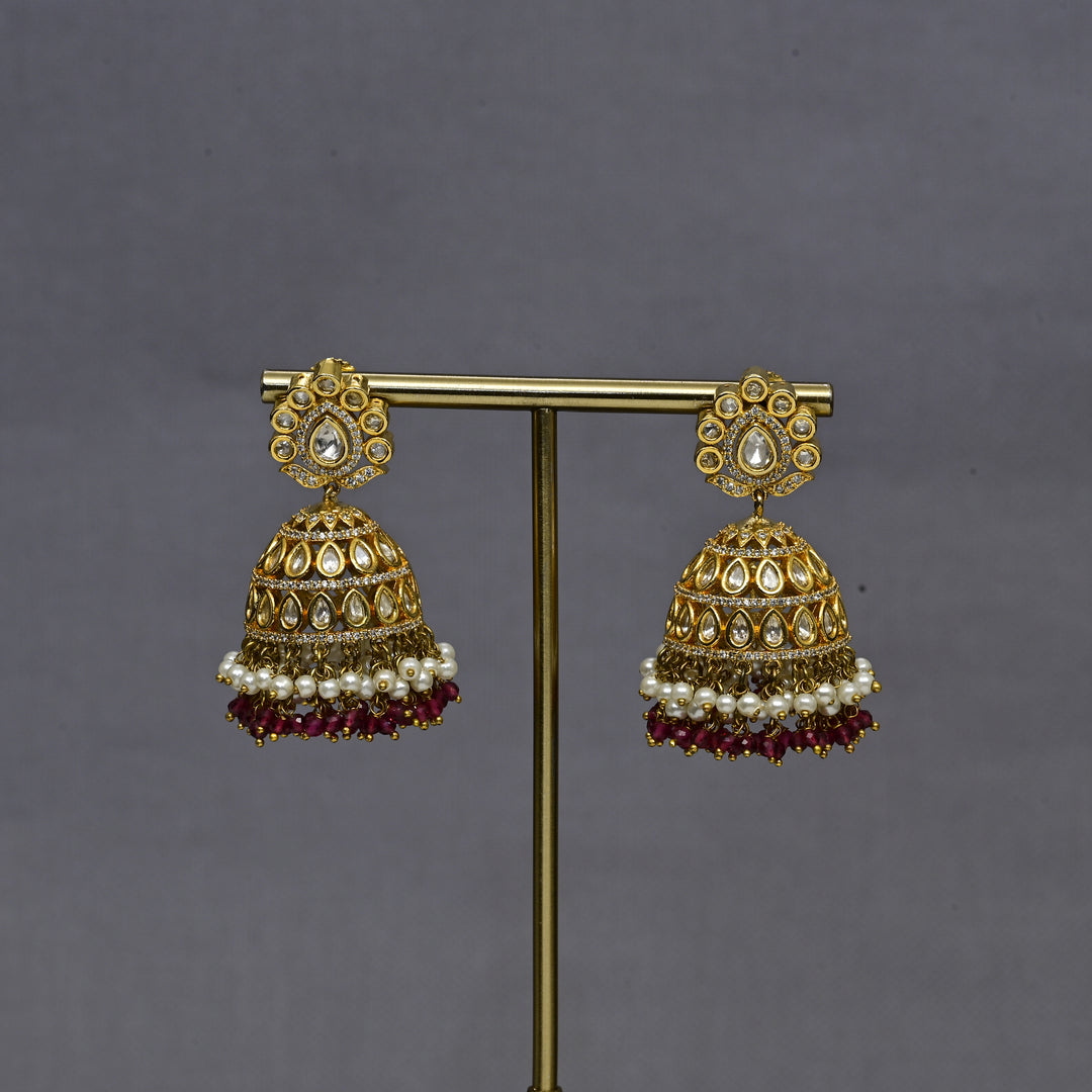 Moissanite Bandhai Mala