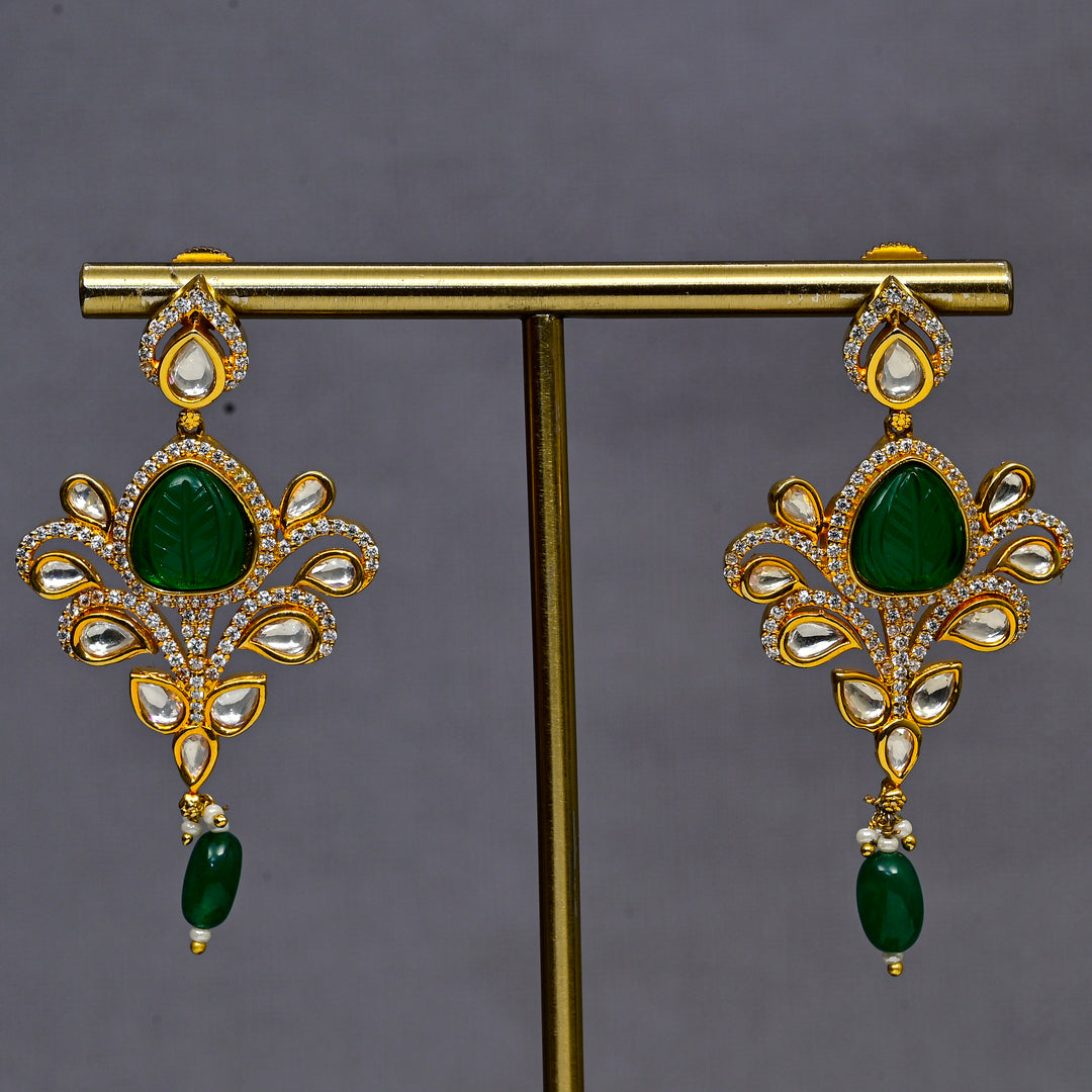 Moissanite Bandhai Mala