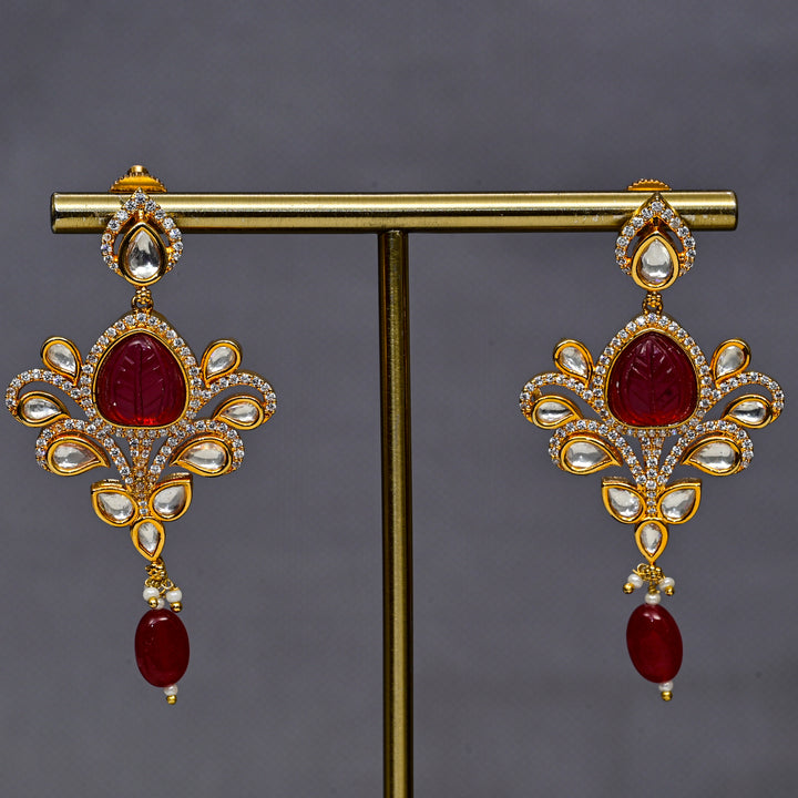 Moissanite Bandhai Mala